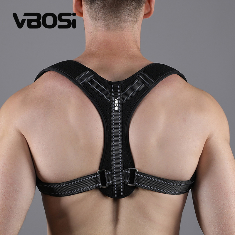Posture Pole Corrector - 남녀공용 자세 교정기, 통기성 좋은 어깨