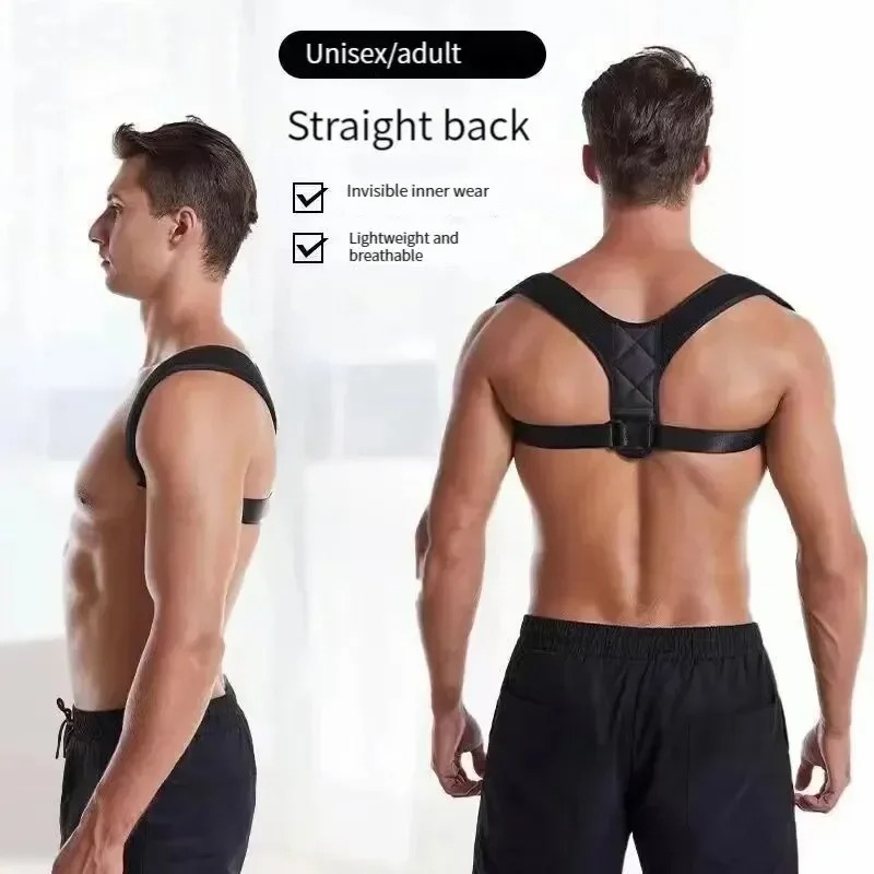 Posture Pole Corrector - 전문 자세 교정기 목 & 허리