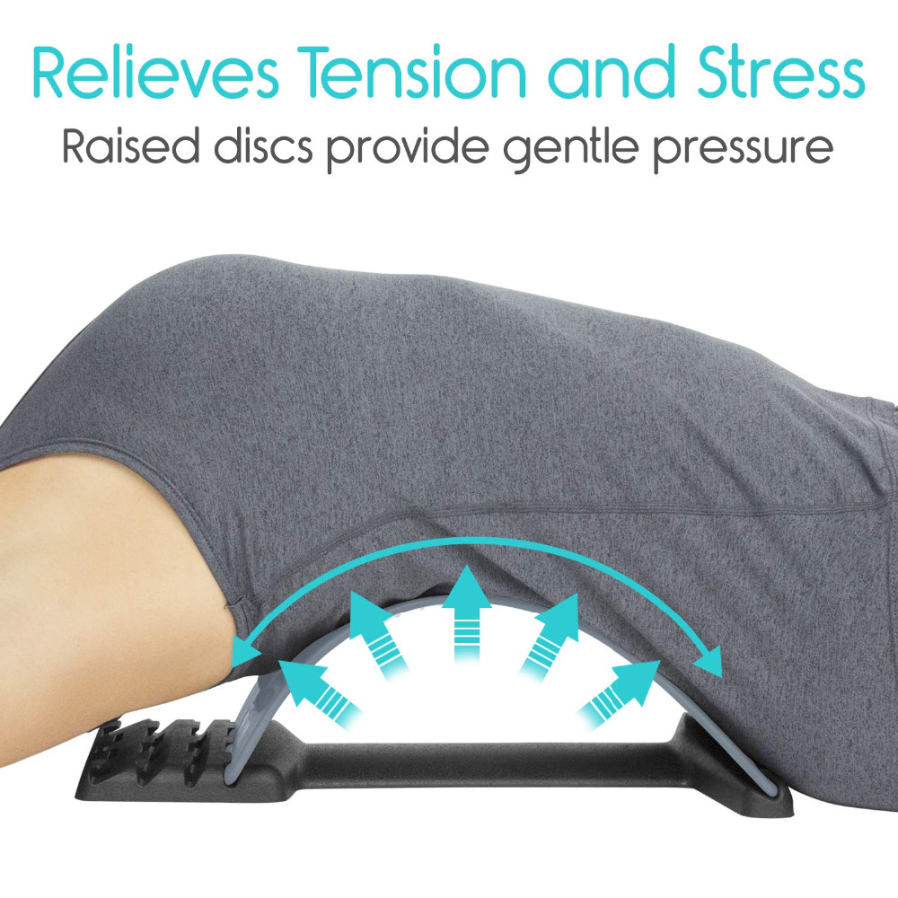 요추 지지대 침술 장치 자세 교정기, 허리 통증 완화를 - Posture Pole Corrector 리뷰 및 가격