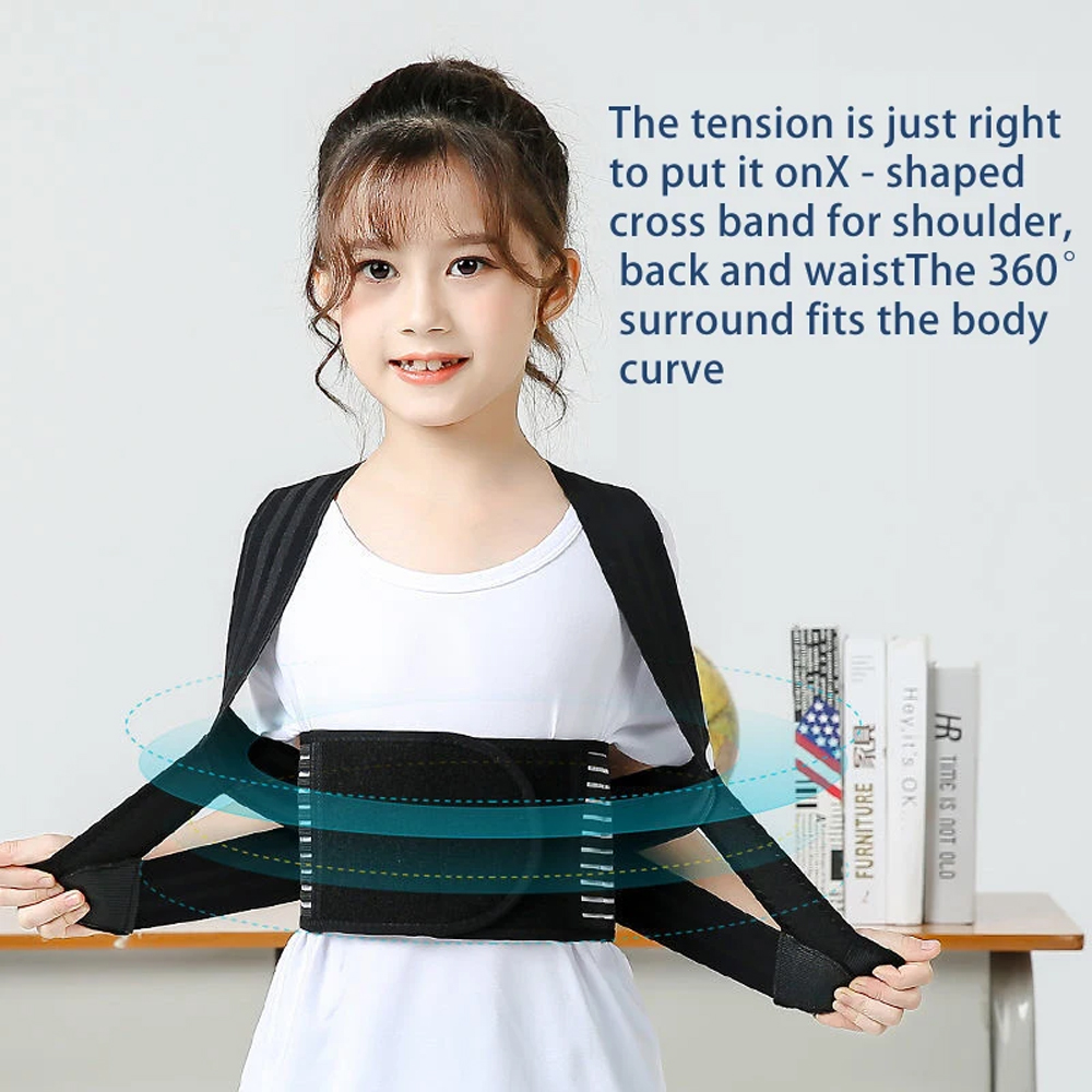 어린이를위한 1PCS 자세 교정기 조정 가능한 뒤로 직 - Posture Pole Corrector 리뷰 및 가격