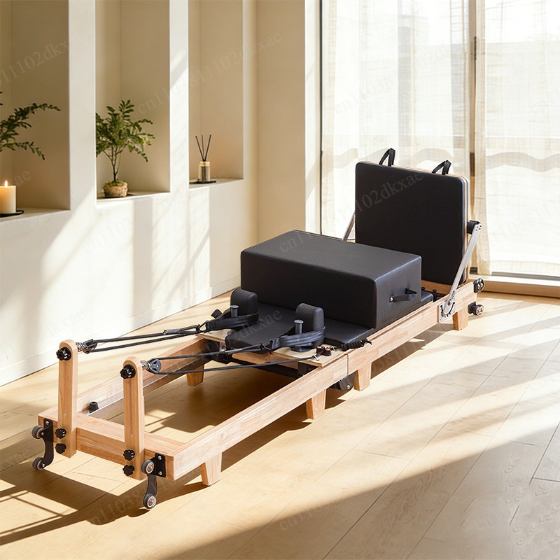 필라테스 코어 베드 접이식 오크 홈 요가 스튜디오 짐  - Pilates Yoga Same 리뷰 및 가격