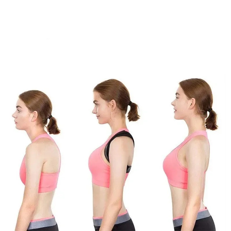 전문 자세 교정기 목 & 허리 통증 완화, 조절 가능한 - Posture Pole Corrector 리뷰 및 가격