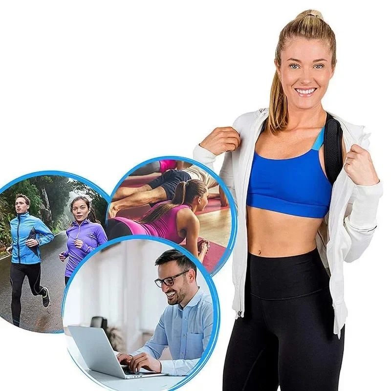 전문 자세 교정기 목 & 허리 통증 완화, 조절 가능한 - Posture Pole Corrector 리뷰 및 가격