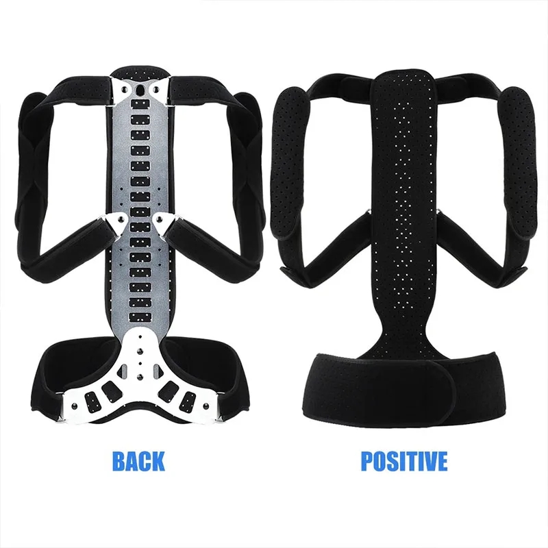 조정 가능한 등받이 자세 교정기 여성 남성 척추 측만증 - Posture Pole Corrector 리뷰 및 가격