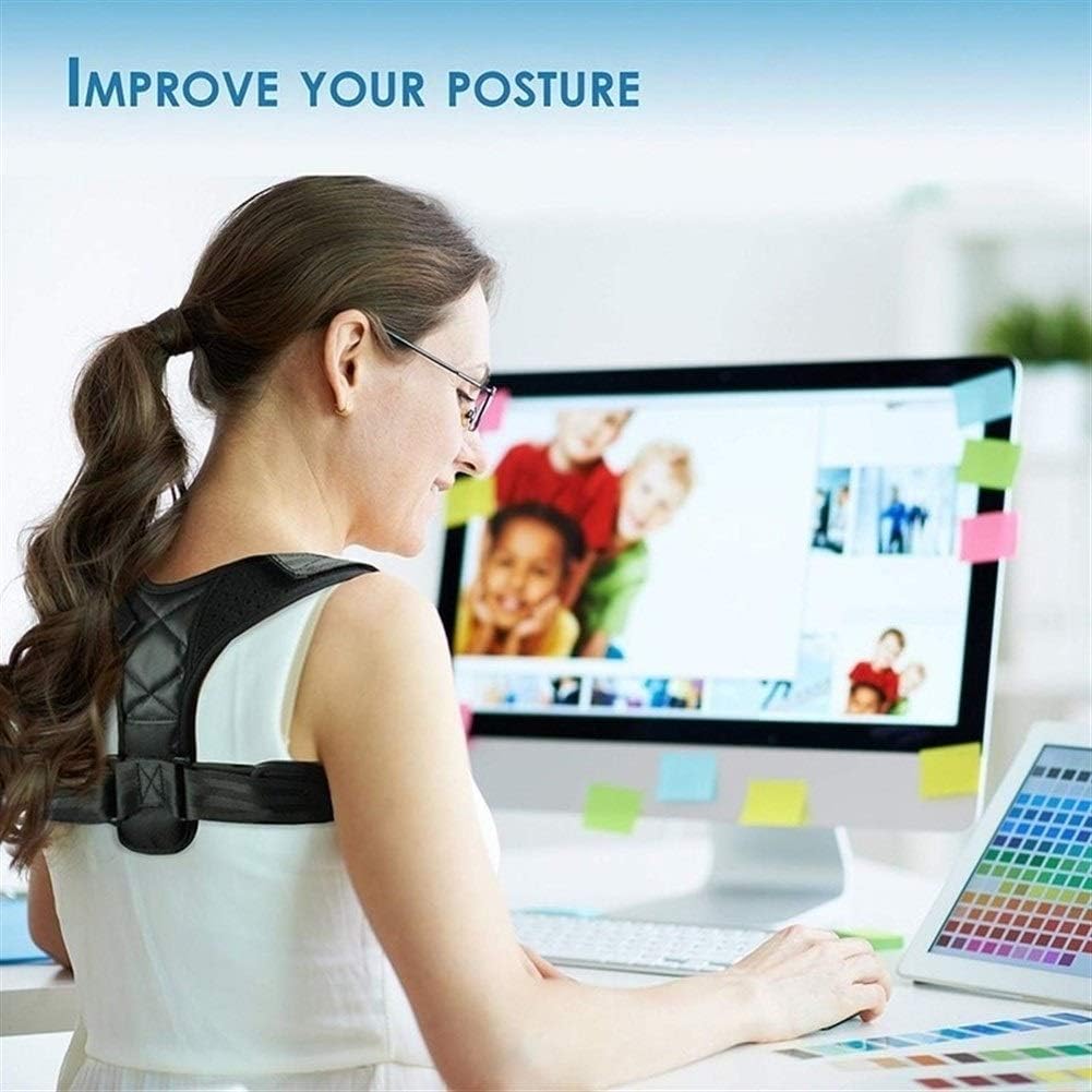 조절식 등 어깨 자세 교정기 벨트, 쇄골 척추 지지대, - Posture Pole Corrector 리뷰 및 가격