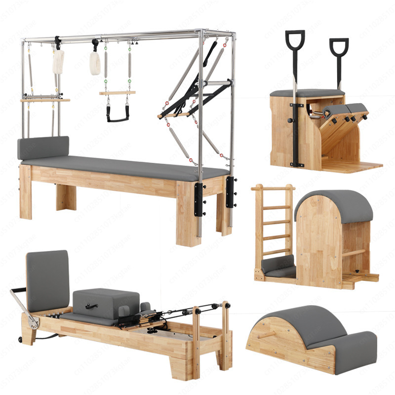 필라테스 코어 베드 접이식 오크 홈 요가 스튜디오 짐  - Pilates Yoga Same 리뷰 및 가격