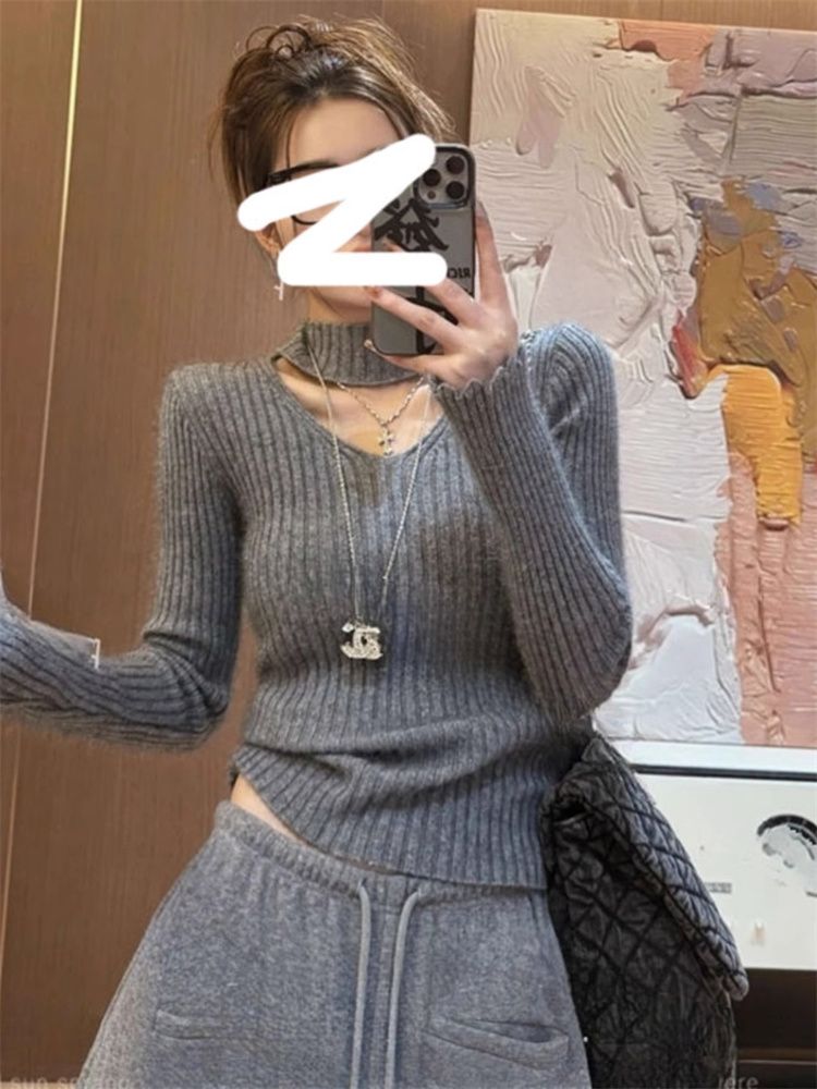 스웨터 점퍼 풀오버 여성 보스 저지 펑크 백 스포티 요 - Pilates Yoga Jumper 리뷰 및 가격