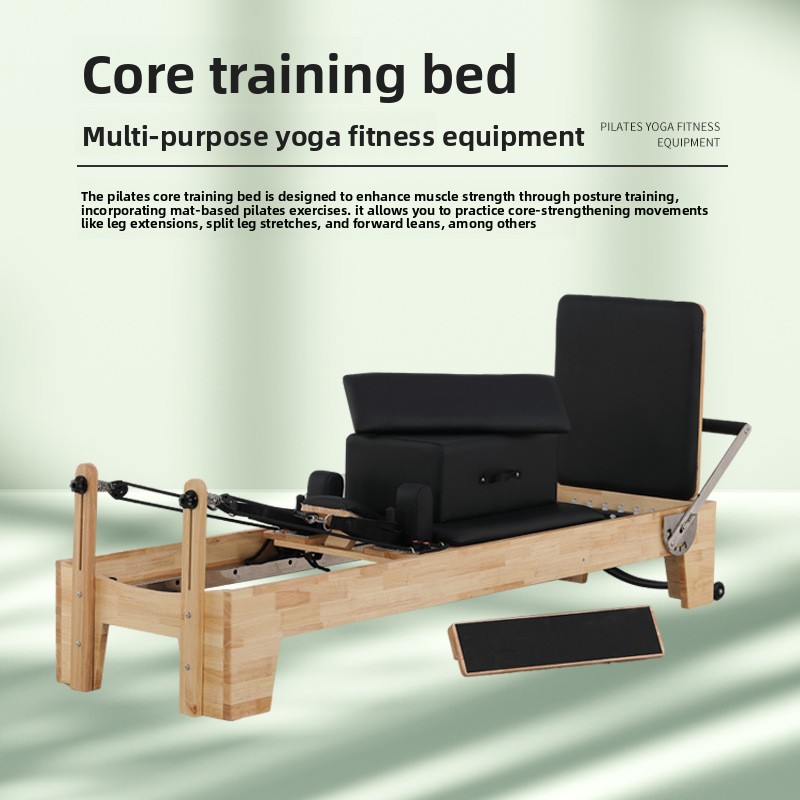 필라테스 코어 베드 접이식 오크 홈 요가 스튜디오 짐  - Pilates Yoga Same 리뷰 및 가격