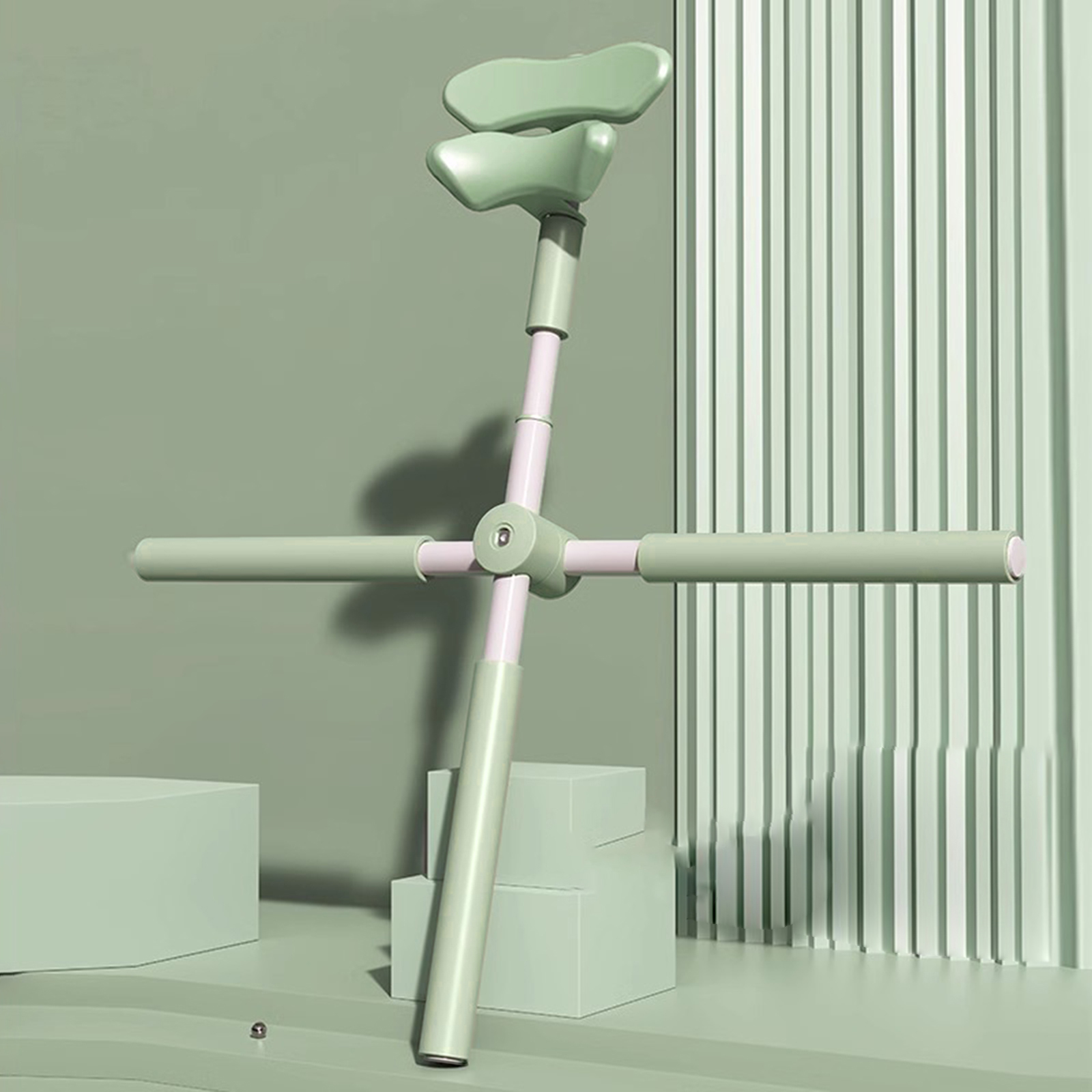 요가 스틱 크로스 오픈 백 자세 교정기 성인용 균형 운 - Posture Pole Corrector 리뷰 및 가격