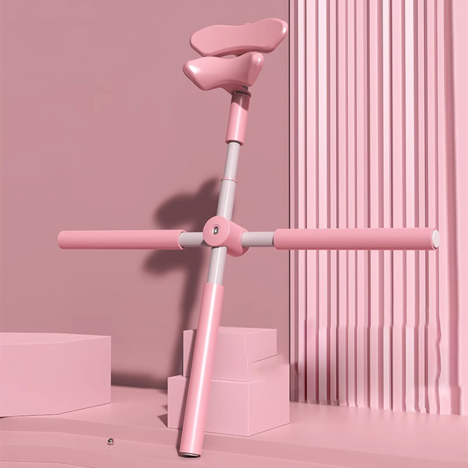 요가 스틱 크로스 오픈 백 자세 교정기 성인용 균형 운 - Posture Pole Corrector 리뷰 및 가격