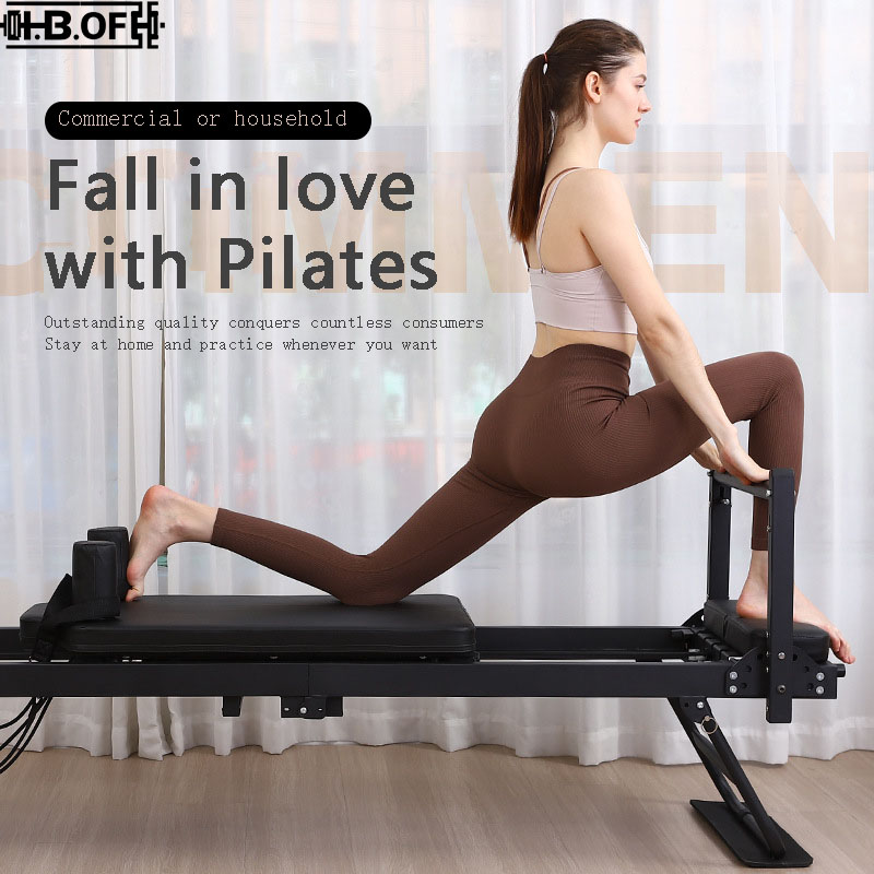 접이식 요가 트레이닝 장비, 가정용, 보관 용이한 필라 - Pilates Yoga Same 리뷰 및 가격