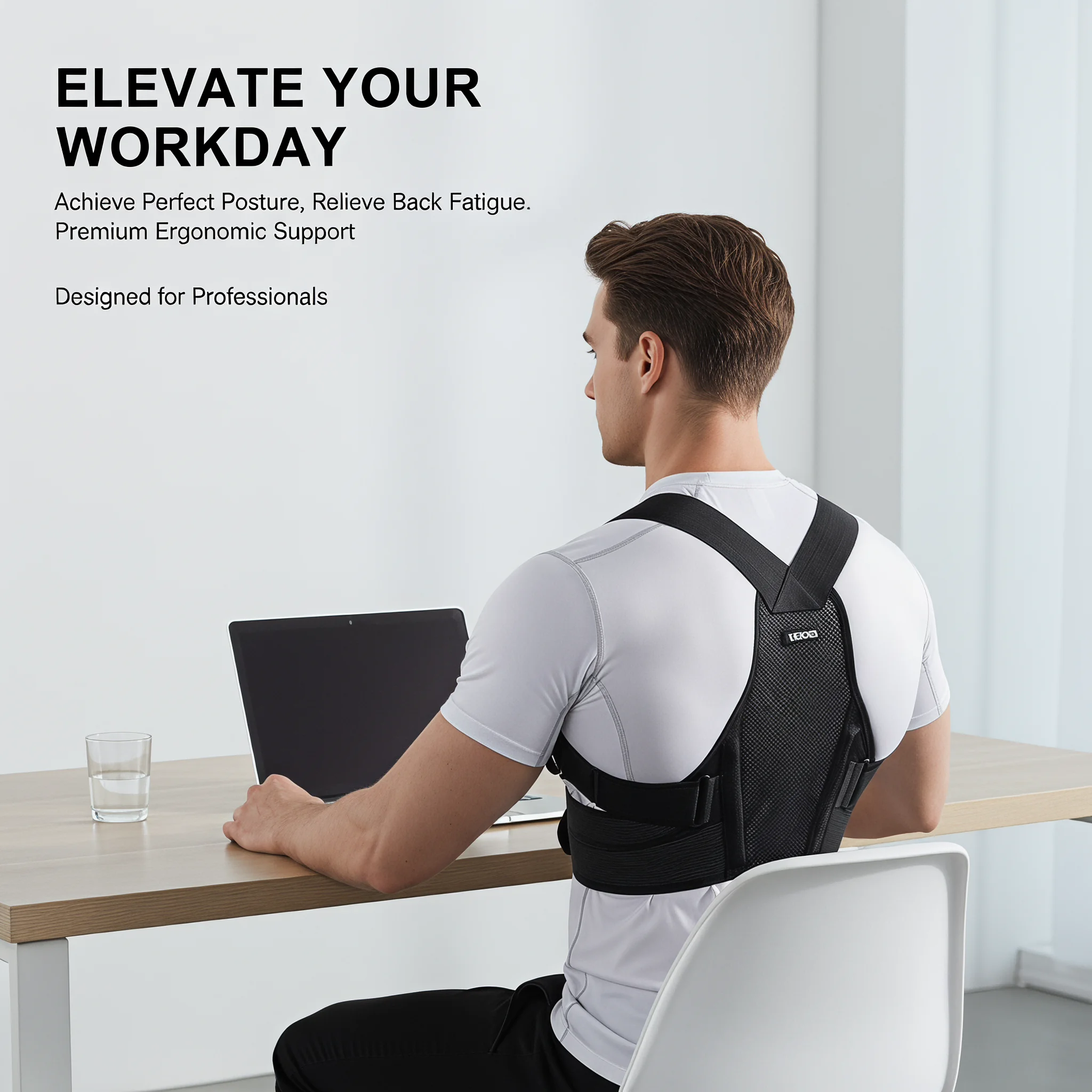 VBOSI 조절 가능한 자세 교정기 통기성 메쉬 등 어 - Posture Pole Corrector 리뷰 및 가격