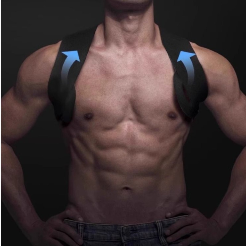 조절 가능한 등받이 지지대 - 남녀 공용 자세 교정기, - Posture Pole Corrector 리뷰 및 가격