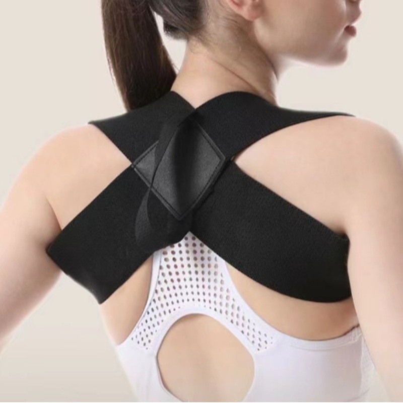 조절 가능한 등받이 지지대 - 남녀 공용 자세 교정기, - Posture Pole Corrector 리뷰 및 가격