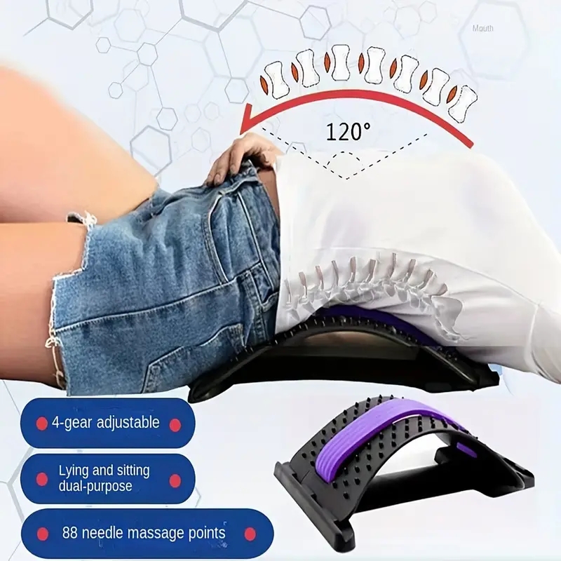 자석 등 마사지 근육 이완 스트레칭 자세 교정기 등 스 - Posture Pole Corrector 리뷰 및 가격